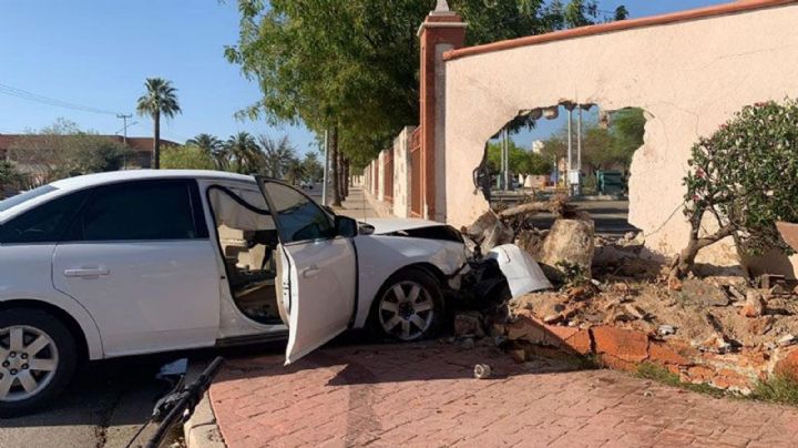 Sonora está entre las entidades con más víctimas por accidentes viales