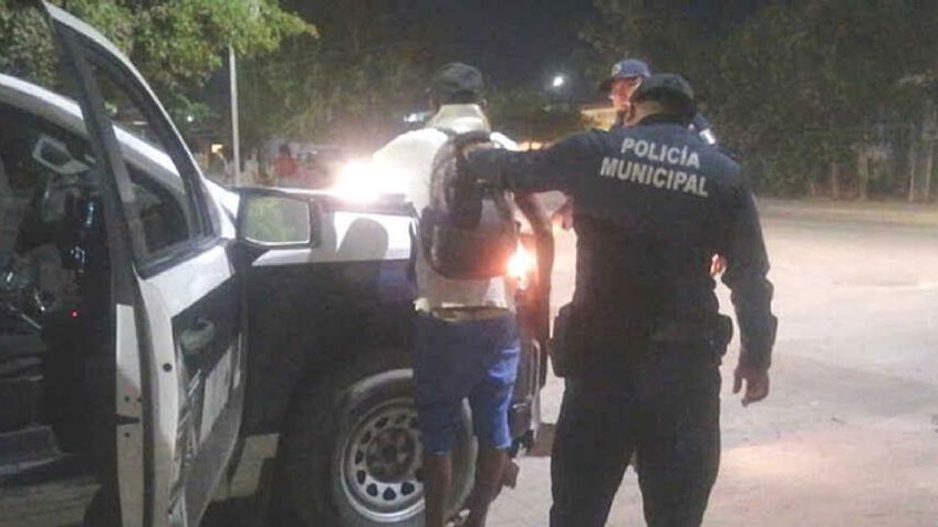 Aprehenden a presunto piromaniaco de 19 años con par de encendedores en Hermosillo