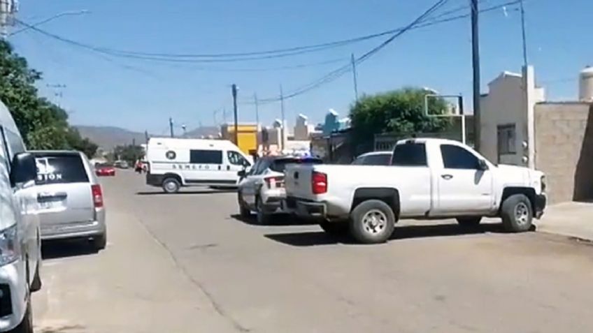 Hallan muerta a mujer dentro de su propia casa en Hermosillo; tenía algunos golpes