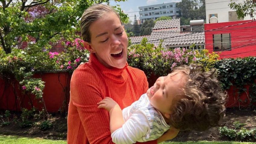 Fernanda Castillo: La actriz de Televisa se luce con coqueto bañador tras convertirse en mamá