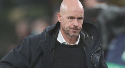 Manchester United anuncia a su nuevo entrenador; Erik Ten Hag será quien tome las riendas