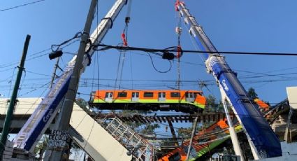 Aseguradora del Metro de la CDMX fija una cantidad a pagar tras el derrumbe de la L12