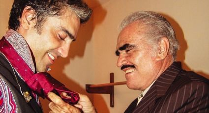 Abre su corazón: Alejandro Fernández cuenta cómo es lidiar con la ausencia de Vicente Fernández