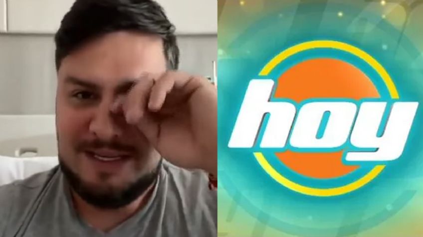 Shock en Televisa: Tras 14 años al aire, Paul Stanley deja 'Hoy' y da trágica noticia desde hospital