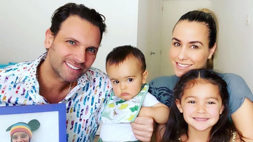 ¿Patricio Borghetti será papá otra vez? Odalys Ramírez presume FOTO con 'pancita' de embarazo