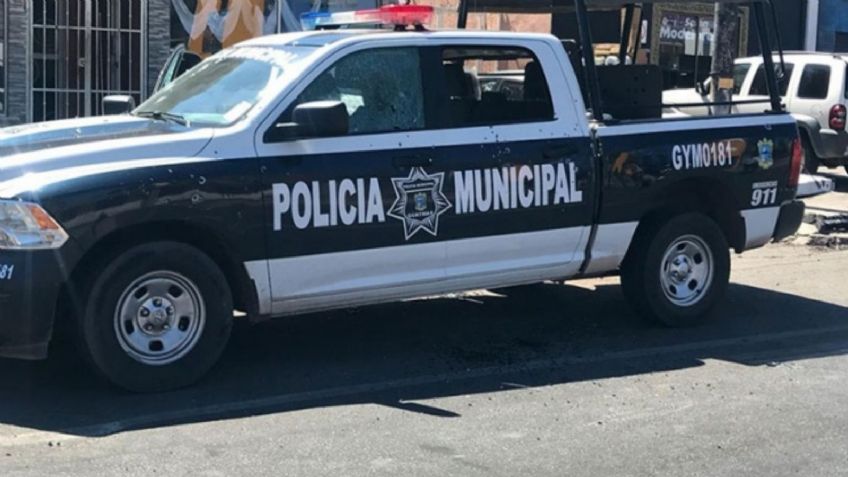 Sustraen de su casa a bebé de 5 meses y aprehenden a sujeto armado en Hermosillo