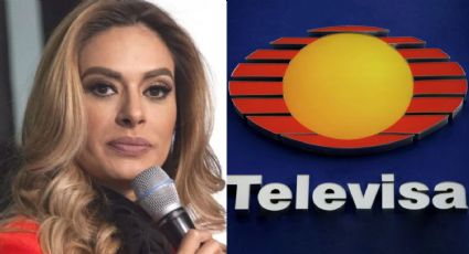 Adiós 'Hoy': Tras renunciar a TV Azteca, conductora llega a Televisa y 'reemplaza' a Galilea Montijo