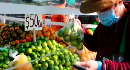 No desacelera: Inflación llega a 7.72% durante la primera quincena de abril; jitomate es el más caro