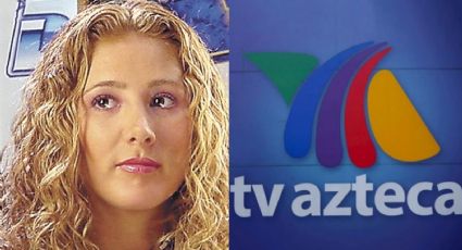 Adiós 'Hoy': Tras 12 años retirada, actriz de novelas traiciona a Televisa y se une a TV Azteca