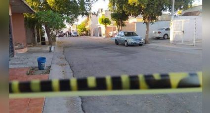 Pistolero invade domicilio y priva de la vida a un sujeto en Nuevo León