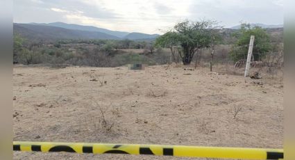 Sicarios asesinan y abandonan el cadáver de un hombre en predio baldío