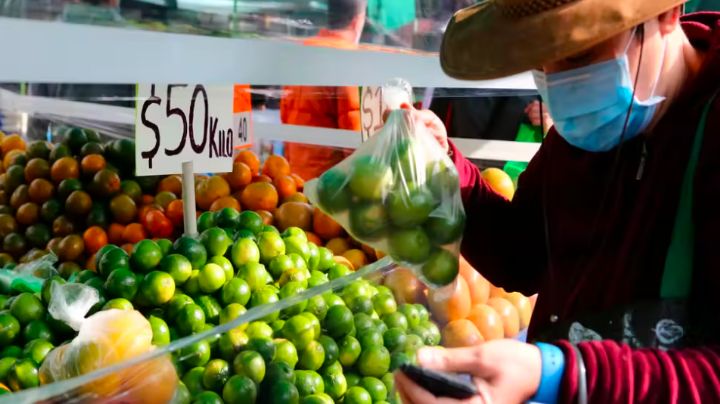 No desacelera: Inflación llega a 7.72% durante la primera quincena de abril; jitomate es el más caro