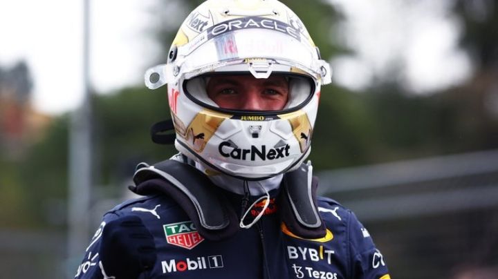 ¡Lo logró! Verstappen conquista la 'pole position' para el GP de Italia; 'Checo' saldrá en este puesto