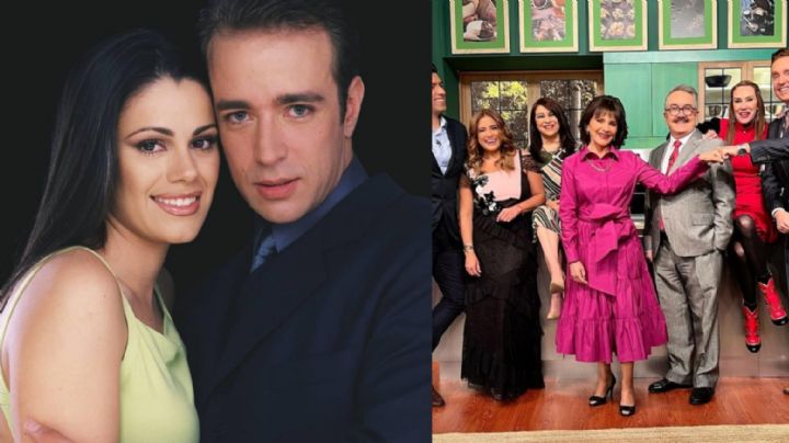 Enferma y sin exclusividad: Tras 26 años en Televisa y subir 12 kilos, villana llega a 'Ventaneando'