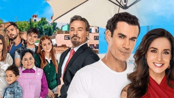 FOTOS: Tras terminar 'Mi fortuna es amarte', galán de Televisa tiene cambio radical de 'look'