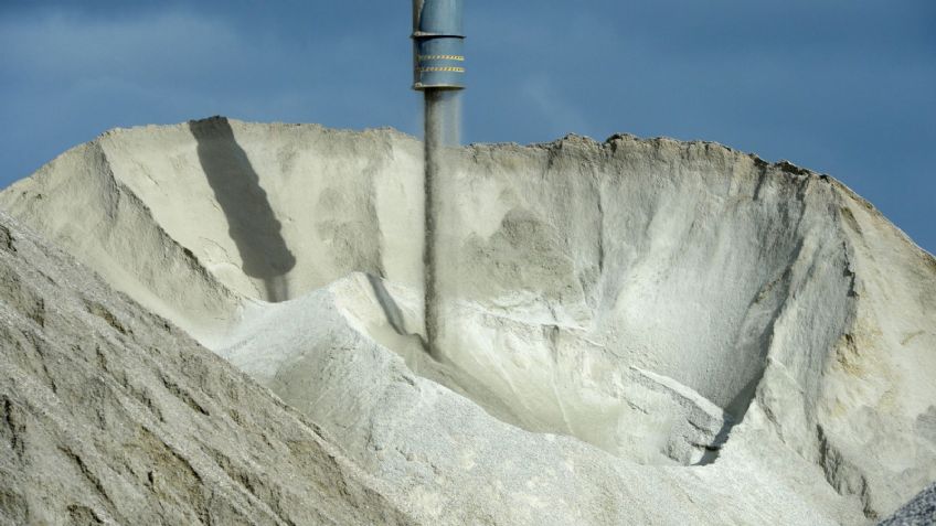 Ley Minera: Aún 'nacionalizado', empresa de China no dejará el litio de Sonora