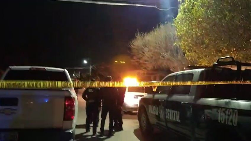 Ciudad Obregón: Hombre sale a caminar y comando armado lo acribilla sin misericordia