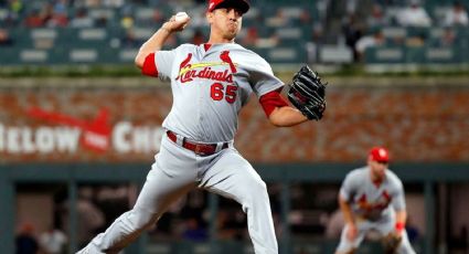 Orgullo cajemense: Giovanny Gallegos suma su cuarto salvamento con los Cardenales