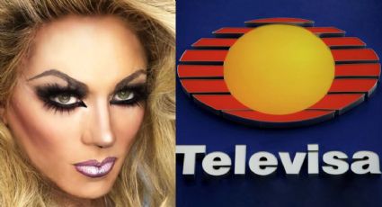 En la cárcel y desfigurado: Tras volverse mujer, galán renuncia a TV Azteca y vuelve a Televisa