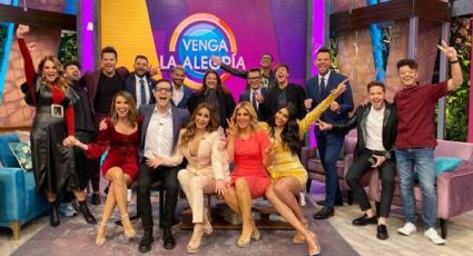 ¡Amor en TV Azteca! Conductora de 'Venga la Alegría' estrenaría romance con este galán