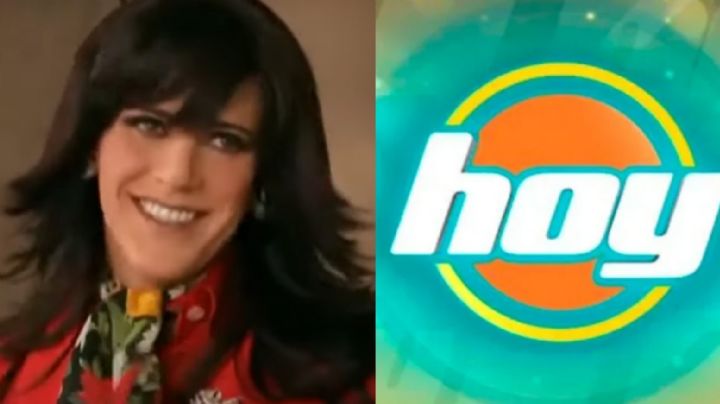 Se volvió mujer: Tras perder exclusividad en Televisa, actor regresa a 'Hoy' y destroza a 'VLA'