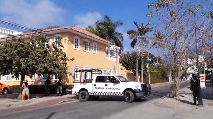 'La Chopa', señalado por homicidio de Aristóteles Sandoval, es abatido en Puerto Vallarta