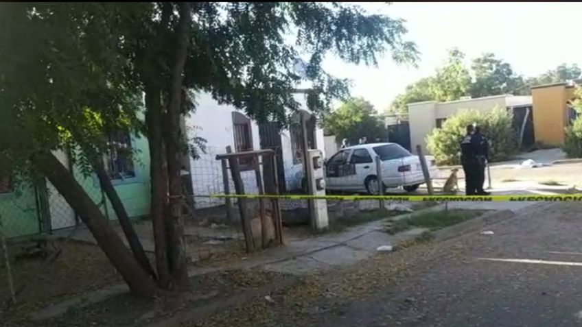 De varios impactos de bala, sicarios asesinan a 'El Nini' en Cajeme; tenía 18 años