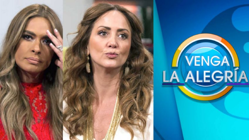 Tras renunciar a TV Azteca y fracaso en Televisa, conductora reaparece en 'VLA' y hunde a 'Hoy'