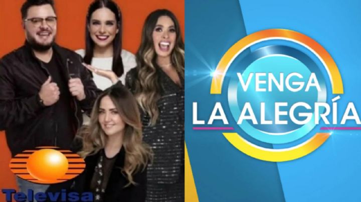 Adiós 'Hoy': Tras 24 años en Televisa, villano los traiciona con TV Azteca y llega de luto a 'VLA'