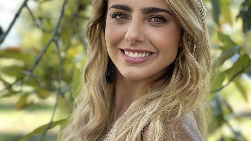 ¡Adiós Danilo Carrera! Michelle Renaud está enamorada y lo grita al mundo: "Qué bonito es el amor"