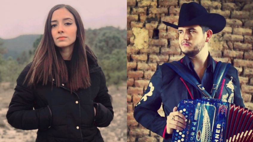 Conmovedor: Edén Muñoz dedica canción a Debanhi Escobar y a todos los desaparecidos en México