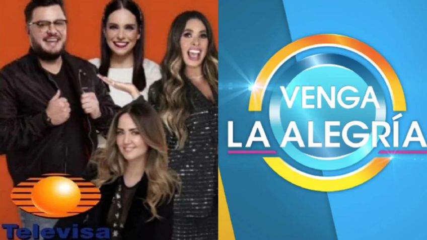 Adiós 'Hoy': Tras 24 años en Televisa, villano los traiciona con TV Azteca y llega de luto a 'VLA'