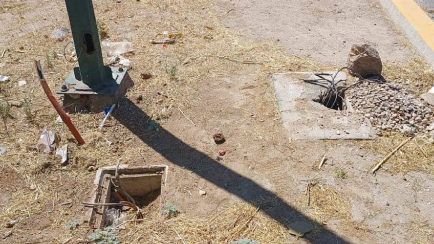 Sorprenden a cuatro supuestos ladrones en medio de robos en Hermosillo; fueron detenidos