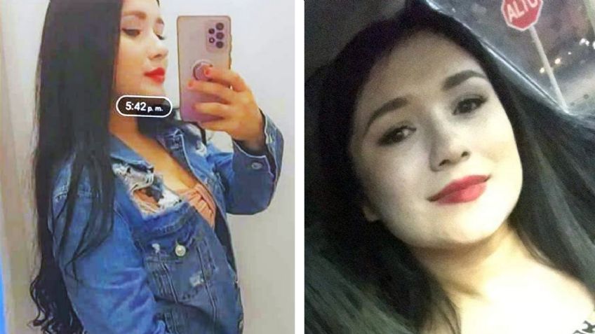 Ella es Érika Bustamante, tiene 24 años y está desaparecida en Sonora; su familia la busca