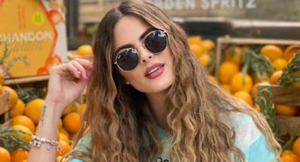 Tras estrenar romance en TV Azteca, Sofía Aragón conquista a todo Instagram con lujoso 'outfit'