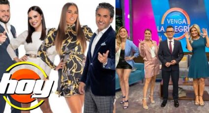 Adiós Televisa: Sin exclusividad y vetada por unirse a Chapoy, actriz debuta en 'VLA' y hunde 'Hoy'