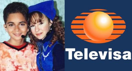 Calvo y con kilos de más: Tras años desaparecido, así luce ahora famoso galán de Televisa