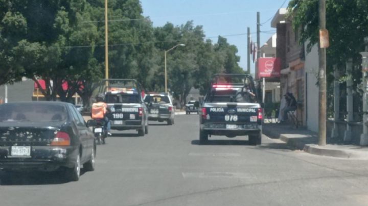 Violencia, incontrolable en Cajeme: A plena luz del día, ataque armado moviliza a la Policía