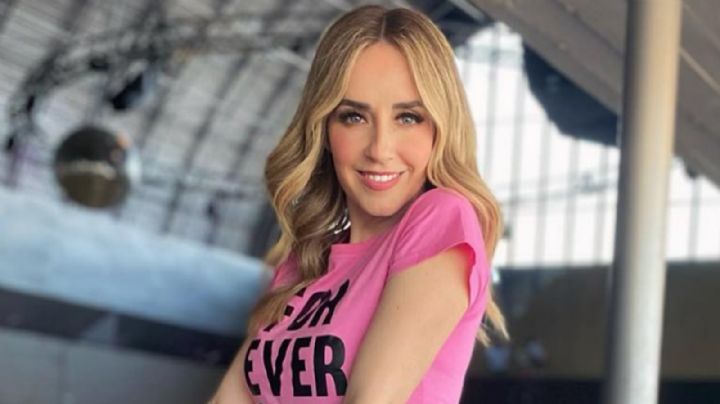 Jimena Pérez 'La Choco': La estrella de TV Azteca vuelve a México y luce tremendo bañador