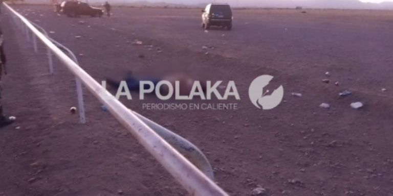 En la imagen, autoridades se movilizaron tras ataque armado en Chihuahua