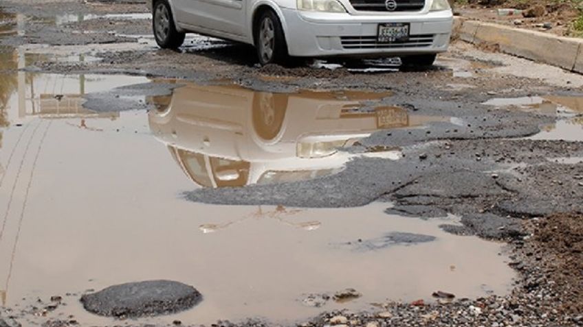 Movilidad en Sonora: Infraestructura deficiente pone en peligro la vida de los usuarios