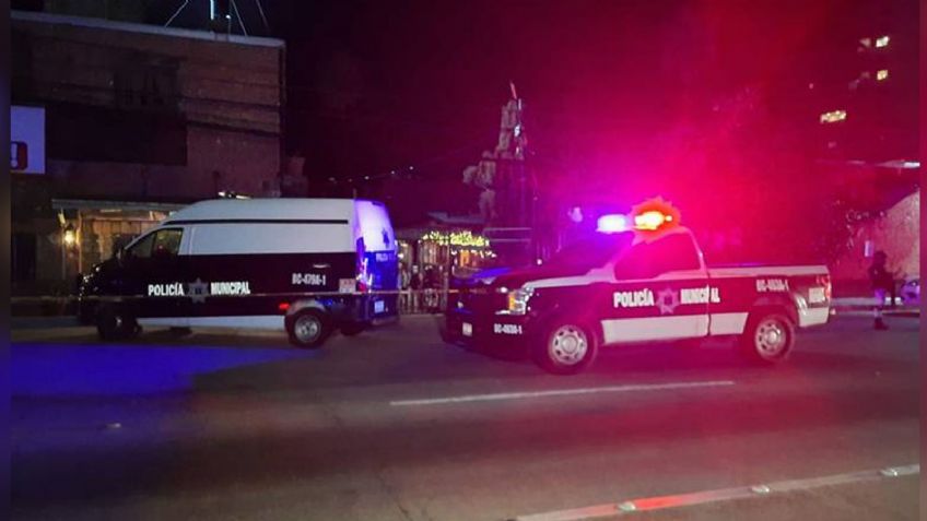 Tijuana, zona de guerra: En diversos puntos, encuentran 'encobijado' y asesinan a balazos a uno