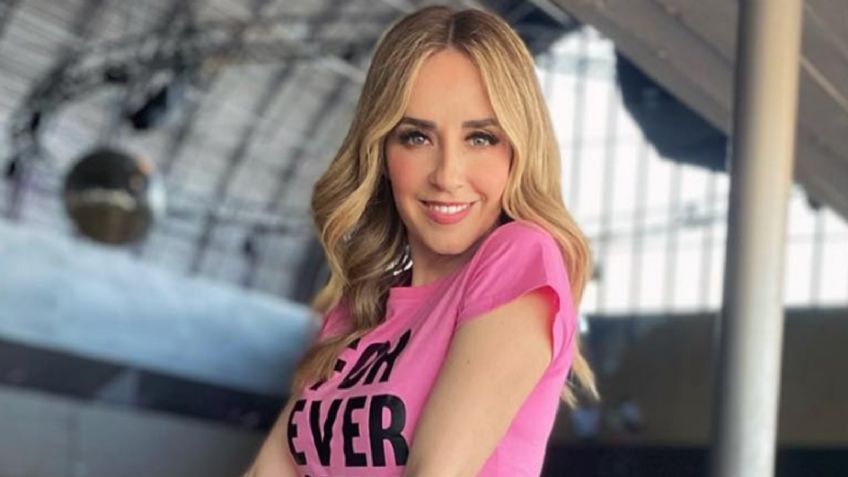 Jimena Pérez 'La Choco': La estrella de TV Azteca vuelve a México y luce tremendo bañador