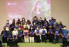Foto ilustrativa de nota Instituto Tecnológico de Monterrey campus Obregón realiza entrega de becas al Talento Académico