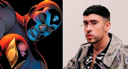 ¡Se une al universo de Marvel! Bad Bunny interpretará a 'El Muerto' en película para 2024