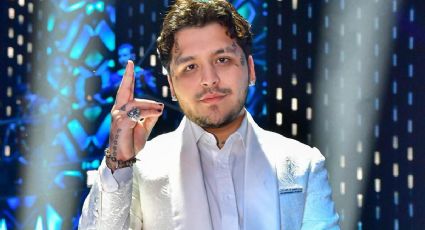 Christian Nodal despotrica contra los rumores de su mudanza a Los Ángeles: "Lo hacen porque vende"