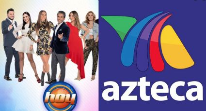 Se desfiguró: Tras llegar a 'Hoy', polémica conductora renuncia a Televisa y se une a TV Azteca