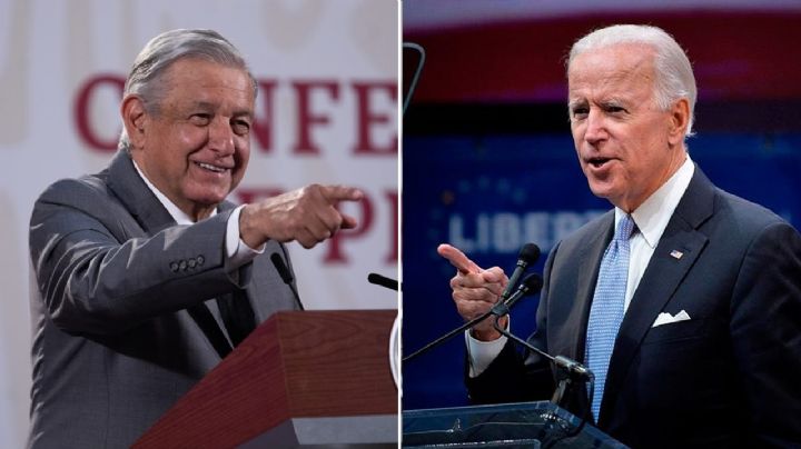 López Obrador sostendrá llamada con Joe Biden, presidente de EU; desconoce temas a tratar