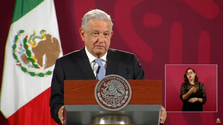López Obrador afirma que, cada vez que pueda, se reunirá con Madres Buscadoras de Sonora