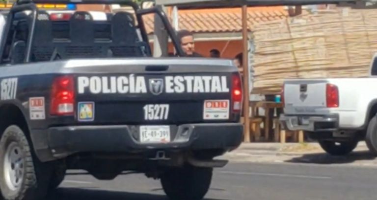 Autoridades se movilizaron para atender un ataque armado en Ciudad Obregón.